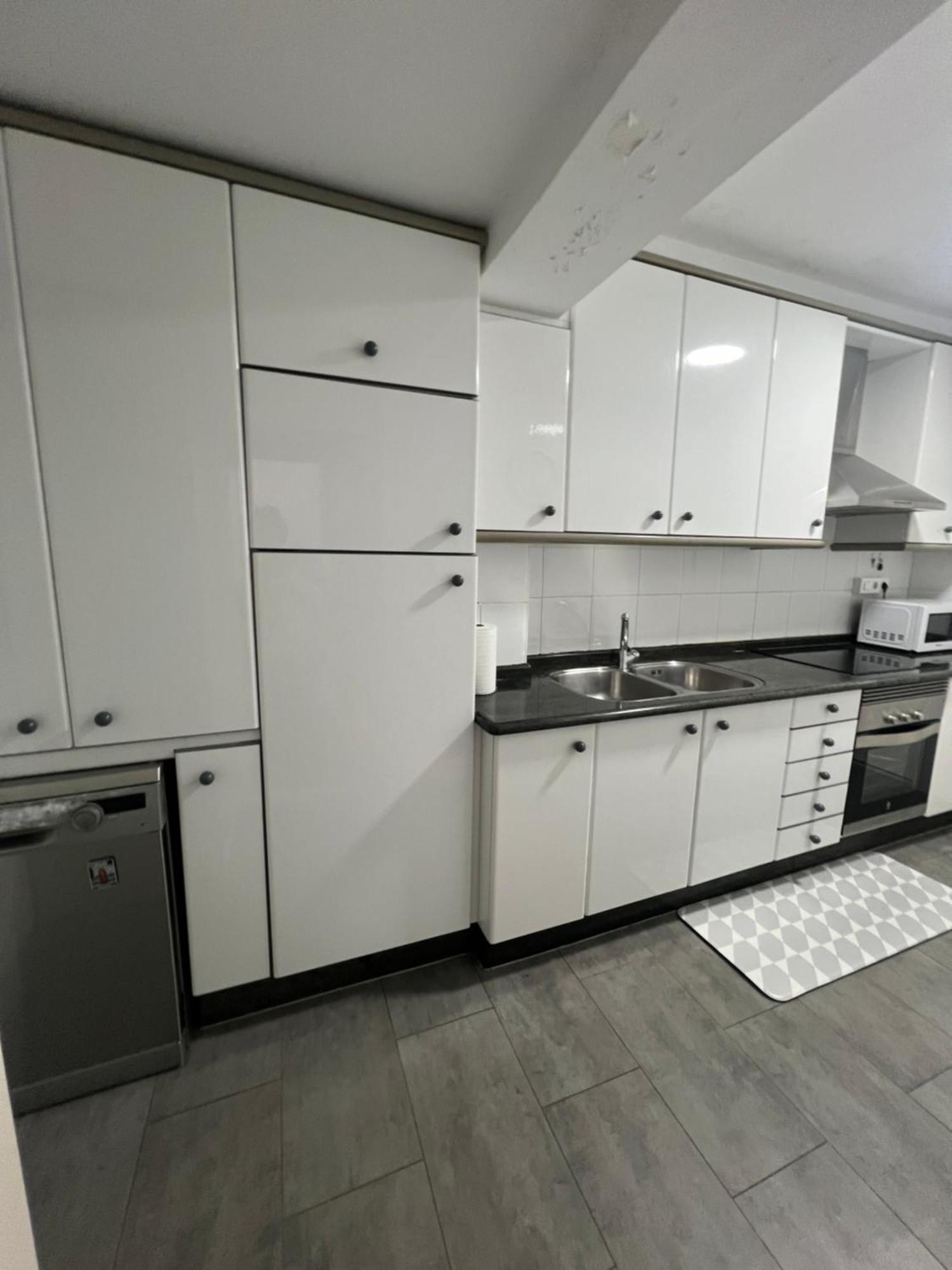 Apartamento El Rincon De Ana A Coruña Exterior foto