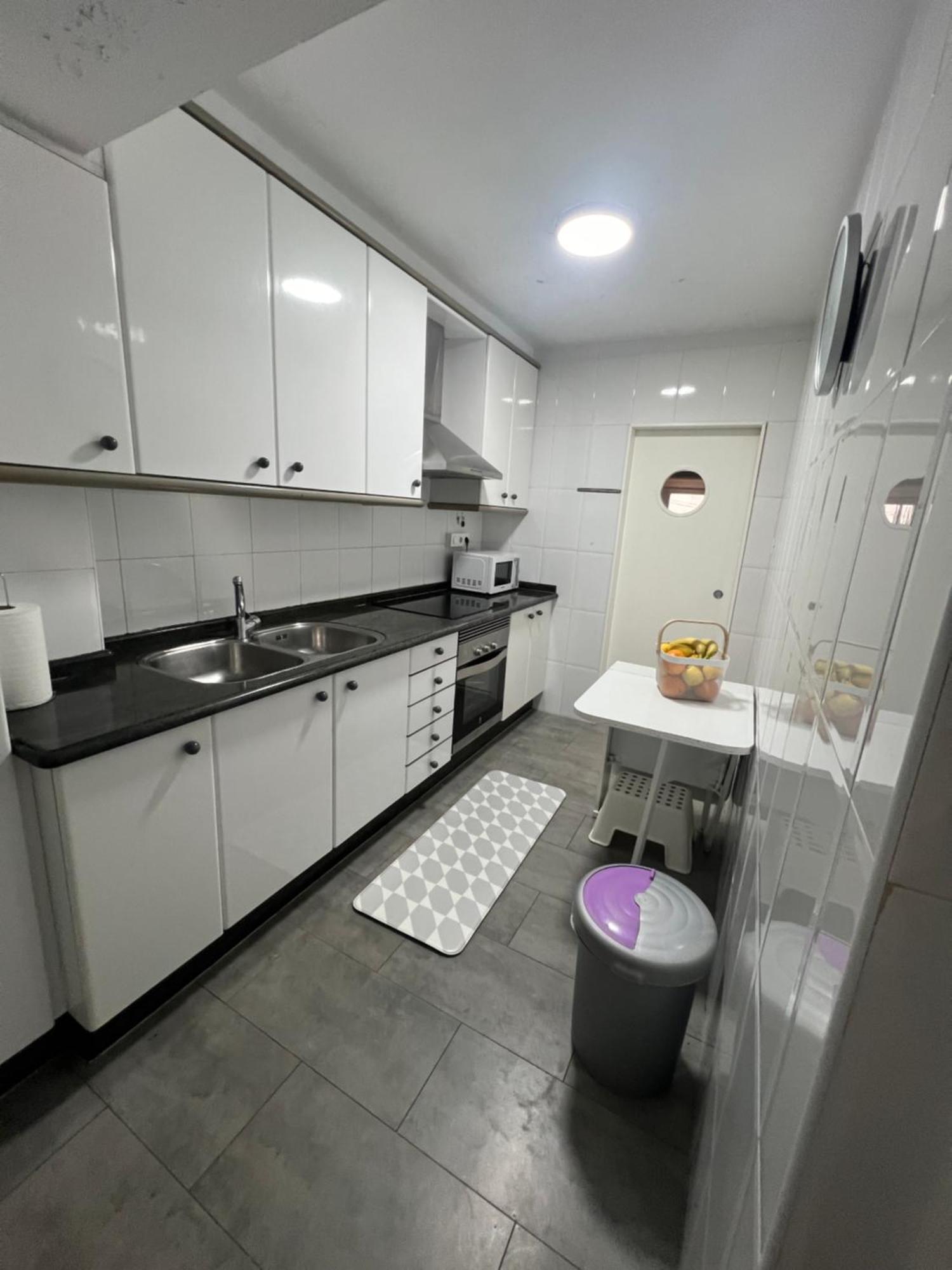 Apartamento El Rincon De Ana A Coruña Exterior foto
